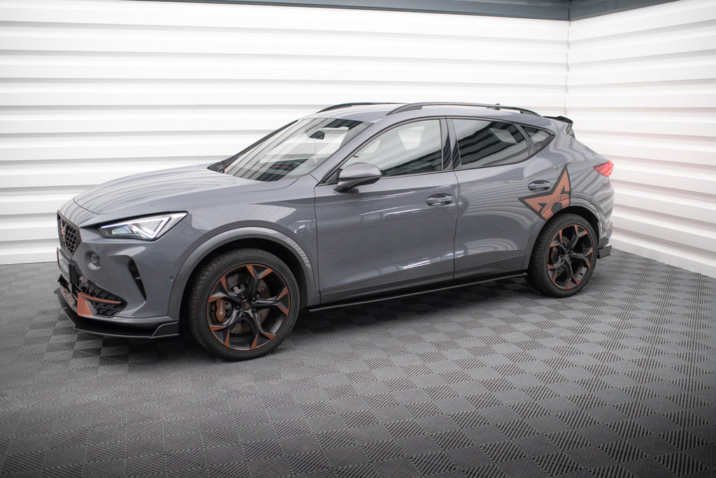 Taloneras Street Pro Cupra Formentor Mk1