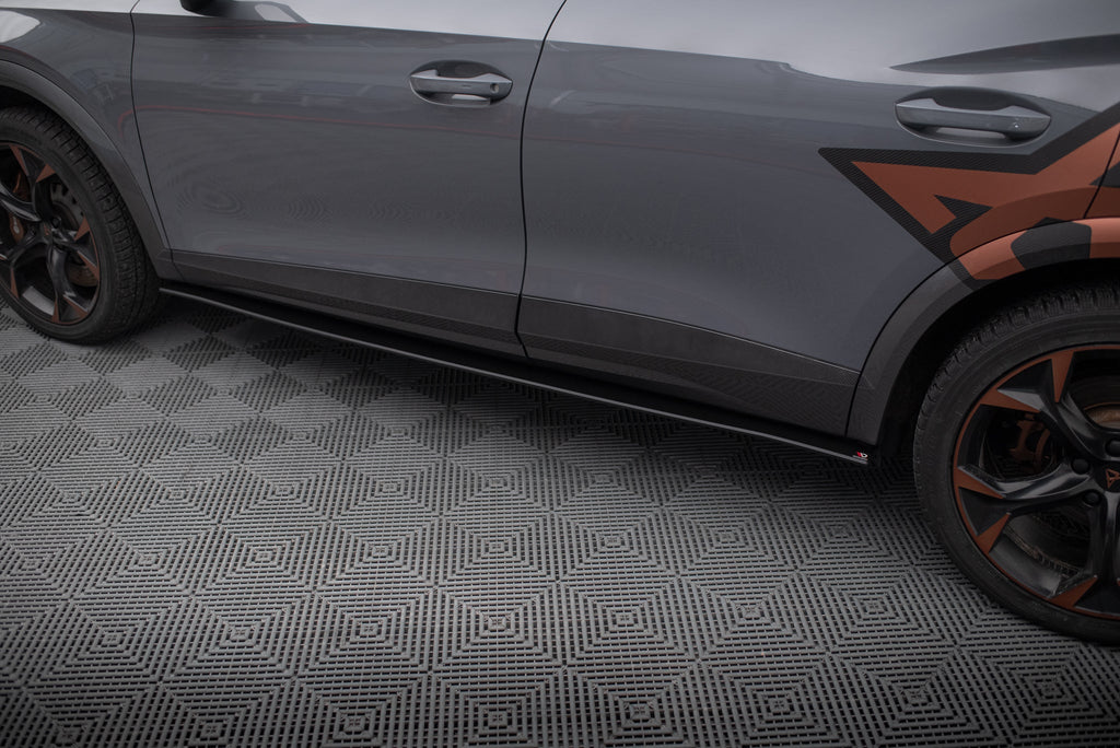 Taloneras Street Pro Cupra Formentor Mk1