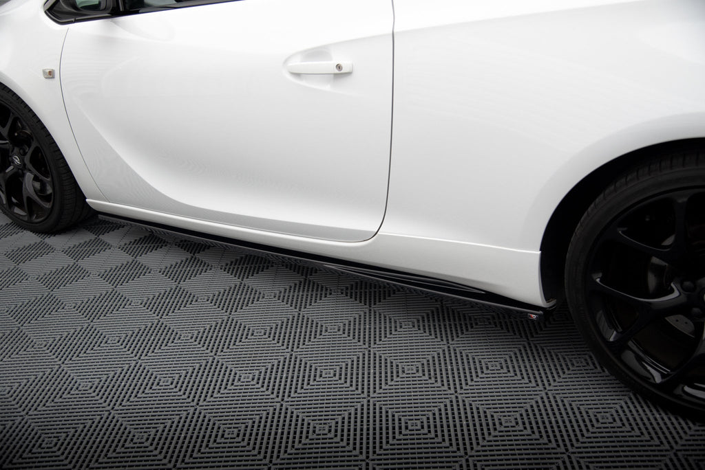 Taloneras Opel Astra OPC GTC J