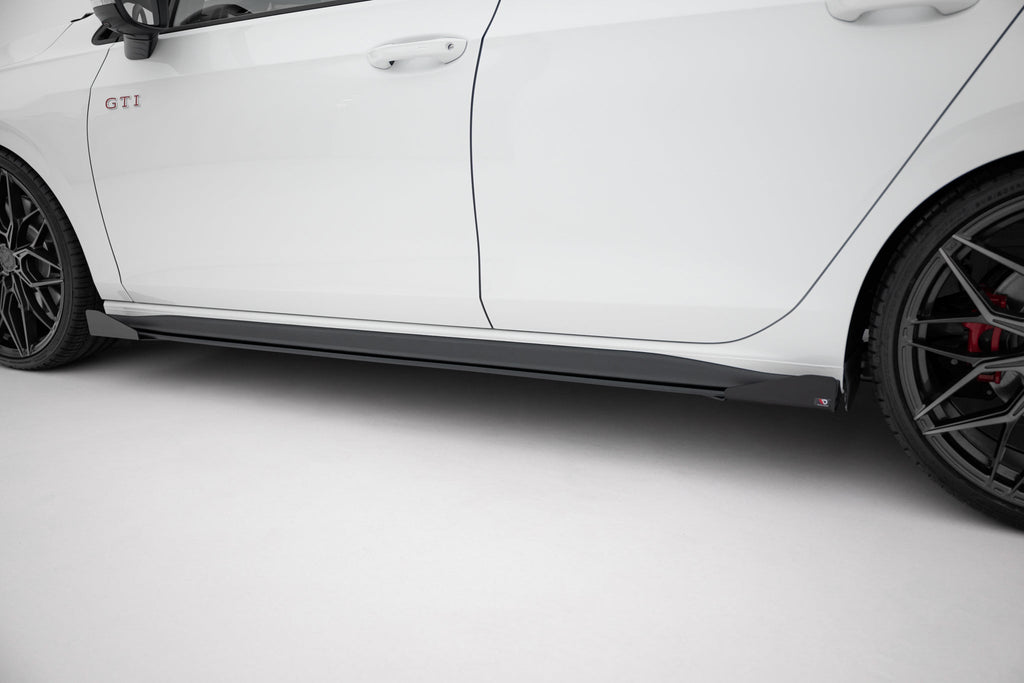 Taloneras Street Pro + Flaps Volkswagen Golf GTI / GTE / GTI Clubsport / R-Line Mk8
