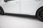 Taloneras Street Pro + Flaps Volkswagen Golf GTI / GTE / GTI Clubsport / R-Line Mk8