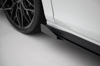 Taloneras Street Pro + Flaps Volkswagen Golf GTI / GTE / GTI Clubsport / R-Line Mk8