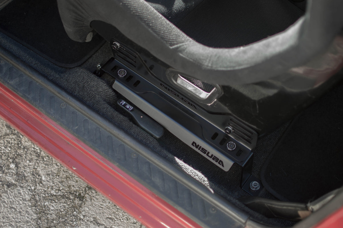Base de asiento Nisuba Hyperlow Nissan Skyline R32 / R33 / R34 GT-R - foto 2