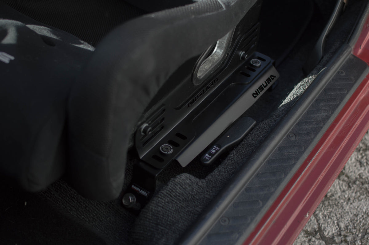 Base de asiento Nisuba Hyperlow Nissan Skyline R32 / R33 / R34 GT-R - foto 3