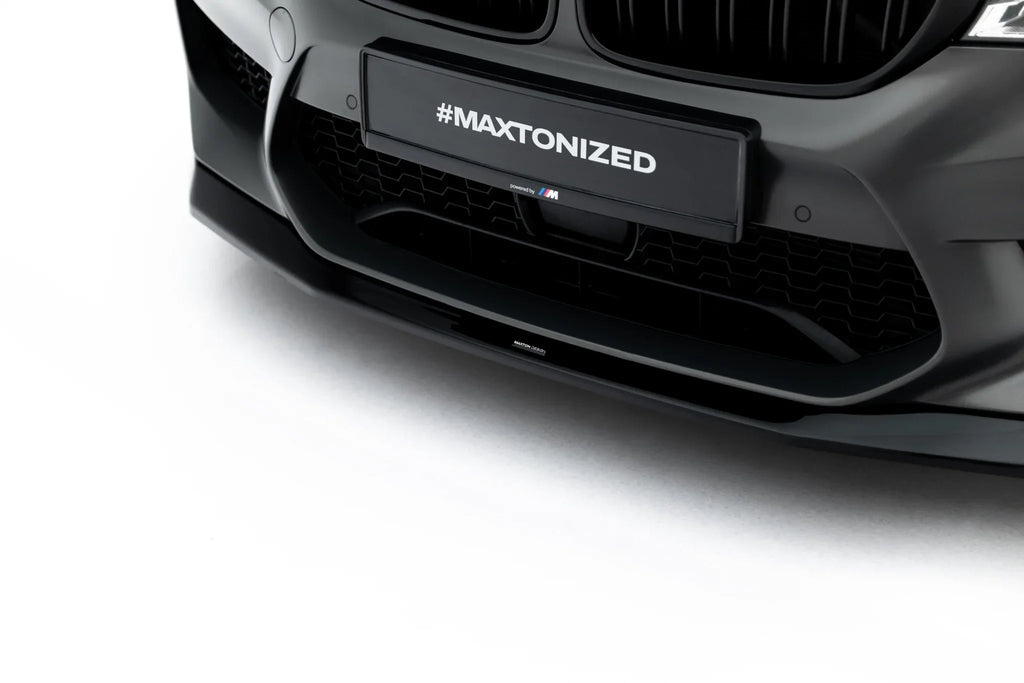 Lip delantero V.1 BMW M5 F90