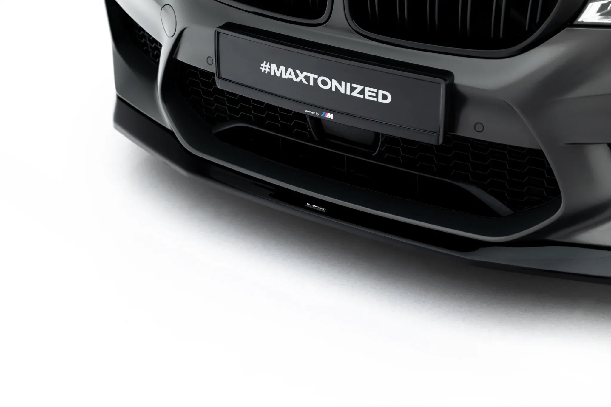 Lip delantero V.1 BMW M5 F90