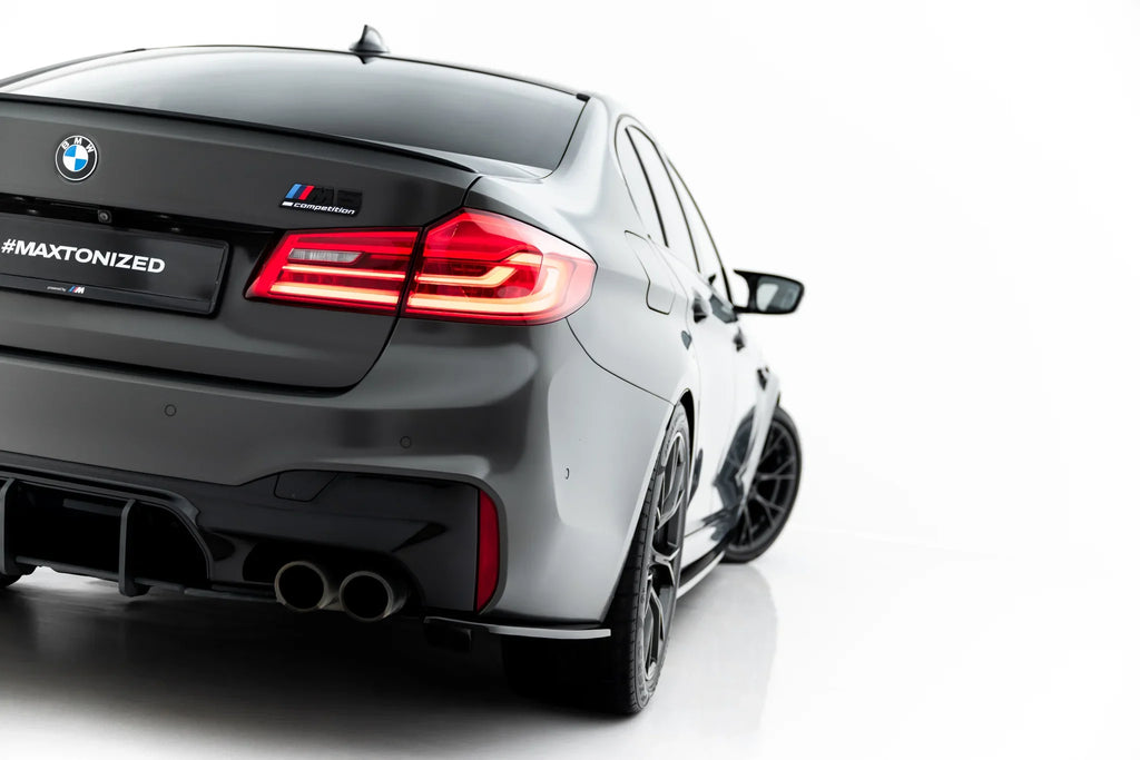 Splitters laterales traseros V.1 BMW M5 F90