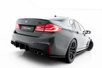 Splitters laterales traseros V.1 BMW M5 F90