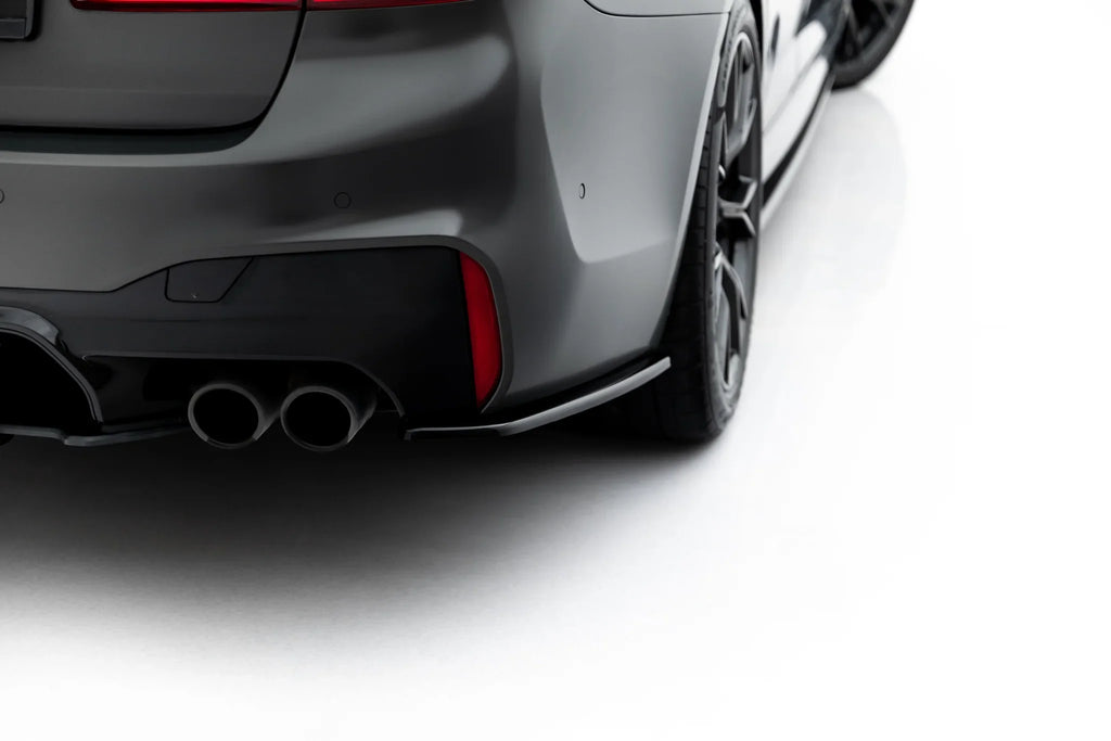 Splitters laterales traseros V.1 BMW M5 F90