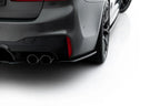 Splitters laterales traseros V.1 BMW M5 F90