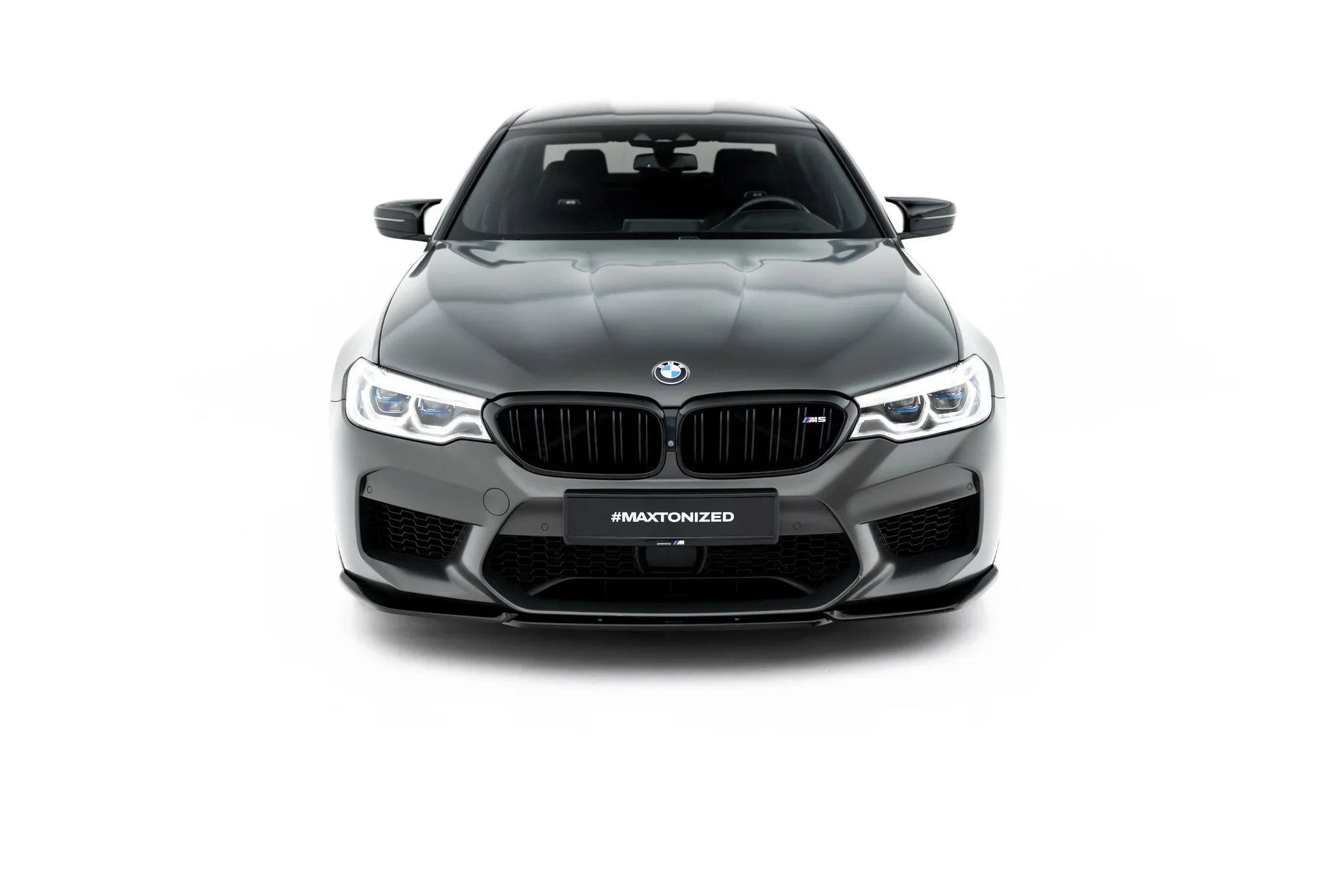 Lip delantero V.2 BMW M5 F90