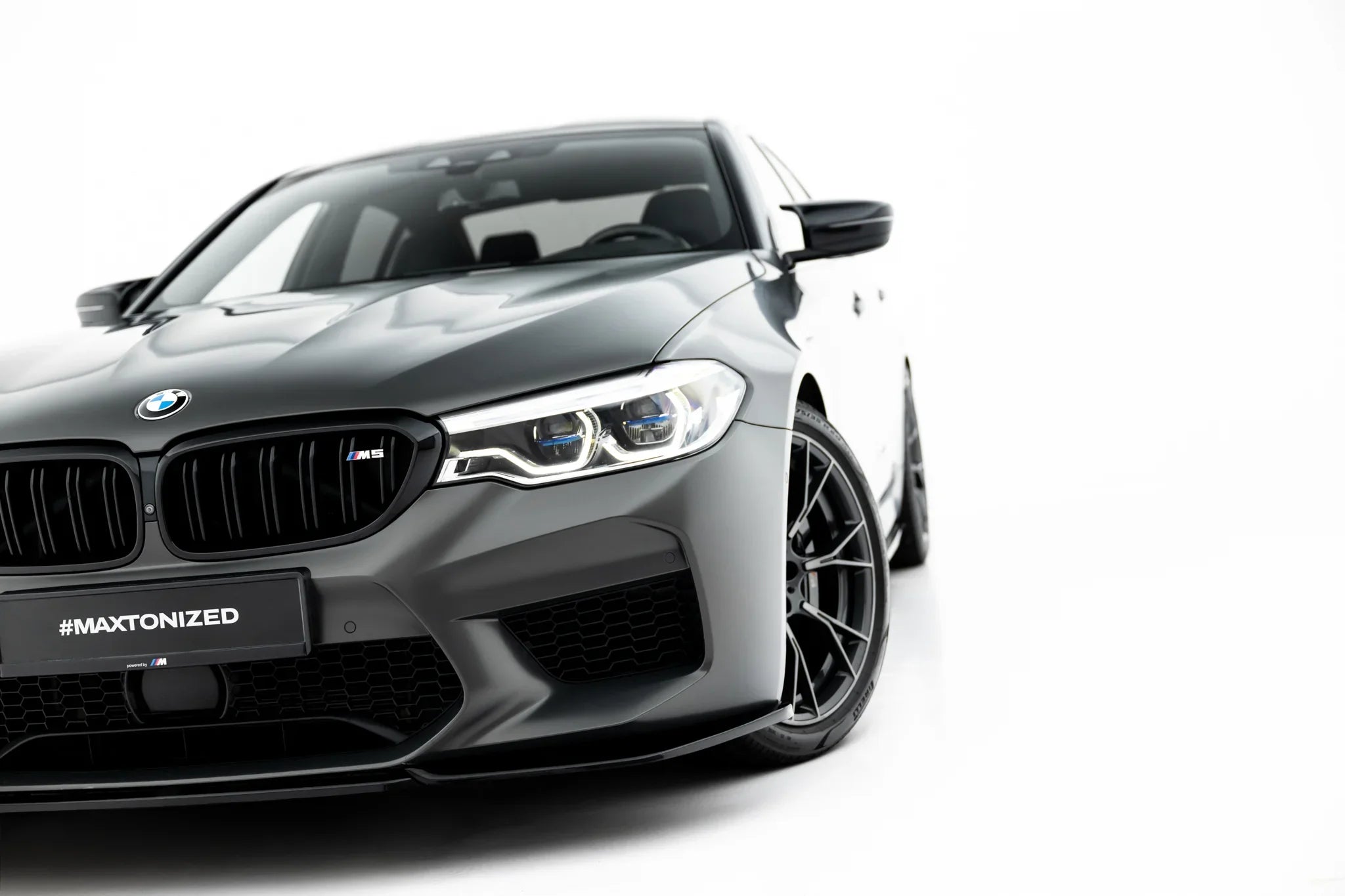 Lip delantero V.2 BMW M5 F90