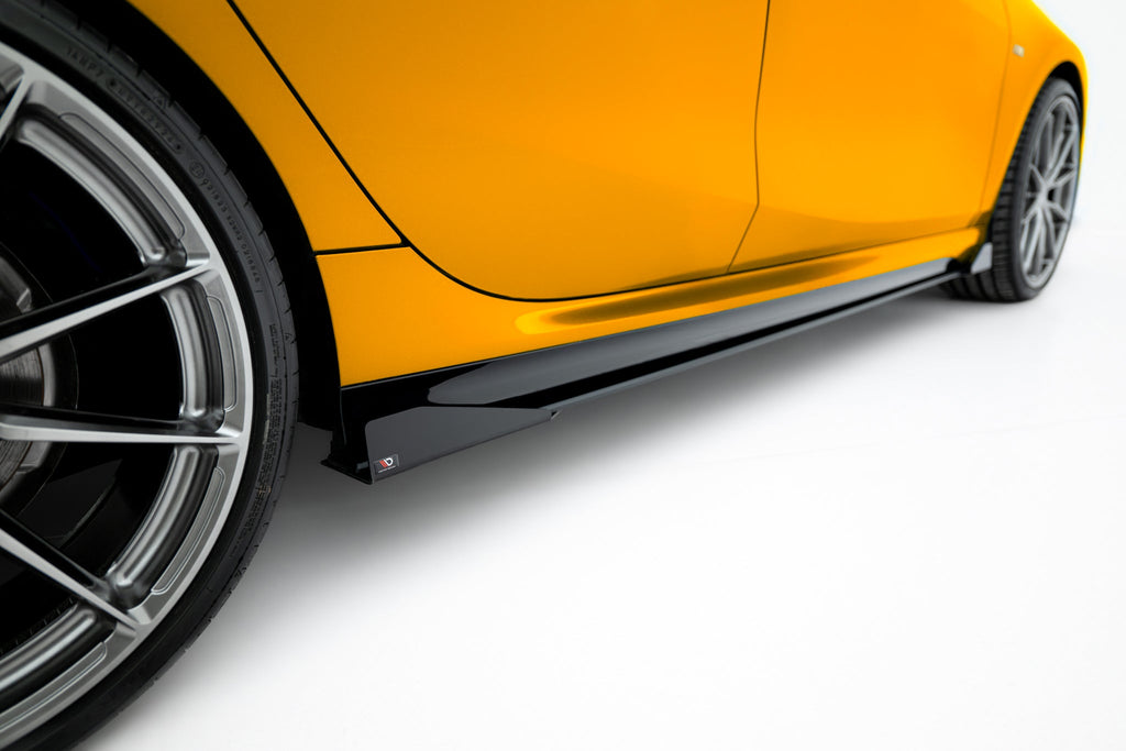 Taloneras Street Pro + Flaps BMW Serie 1 M-Pack F70