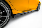 Taloneras Street Pro + Flaps BMW Serie 1 M-Pack F70