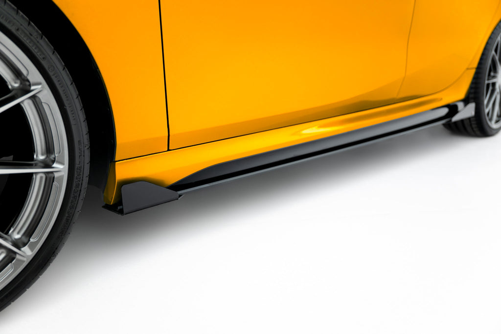 Taloneras Street Pro + Flaps BMW Serie 1 M-Pack F70
