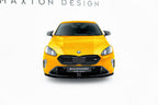 Front lip Street Pro BMW 1 Series M-Pack F70