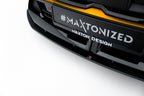 Front lip Street Pro BMW 1 Series M-Pack F70