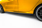 Taloneras Street Pro BMW Serie 1 M-Pack F70