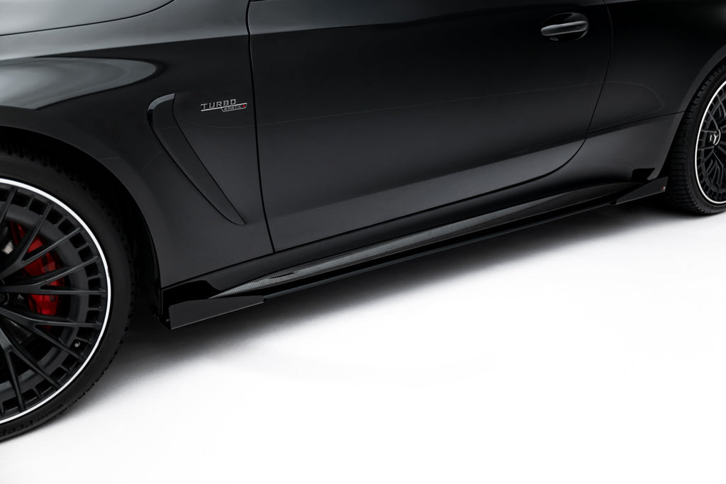 Taloneras Street Pro + Flaps Mercedes-AMG CLE 53 C236