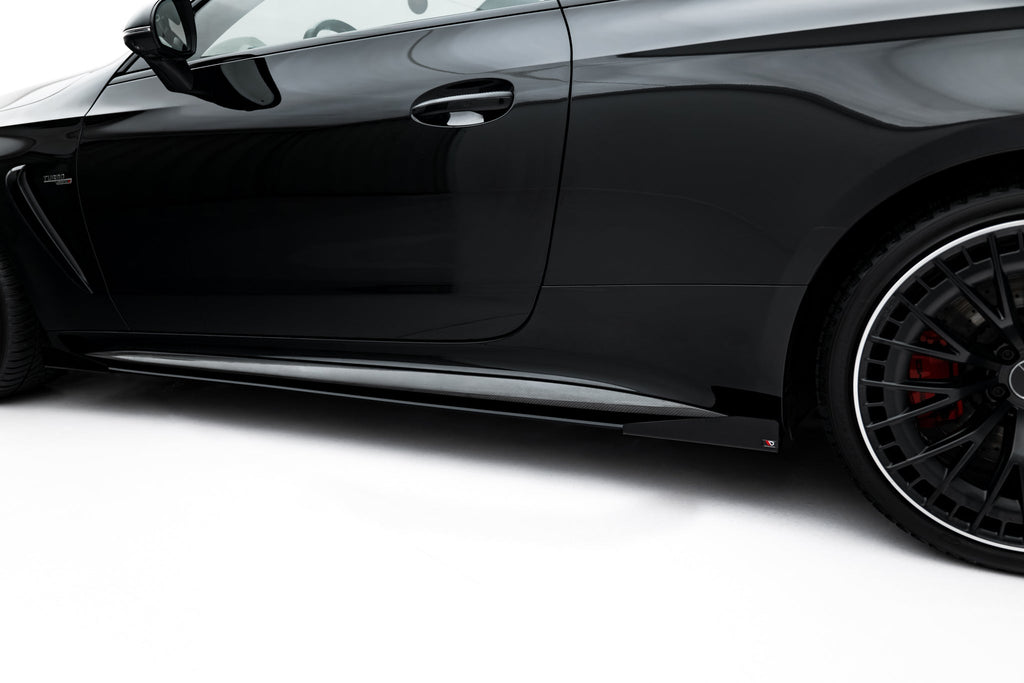 Taloneras Street Pro + Flaps Mercedes-AMG CLE 53 C236