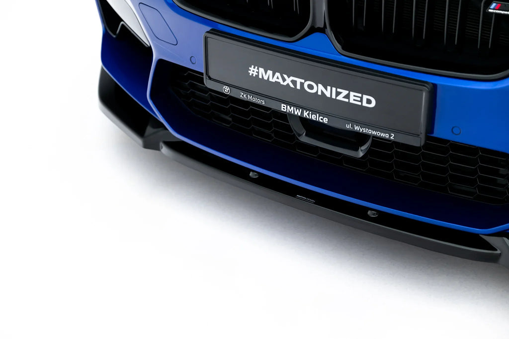 Lip delantero V.1 BMW M5 F90 Facelift