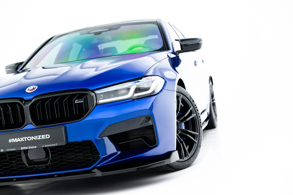Lip delantero V.1 BMW M5 F90 Facelift