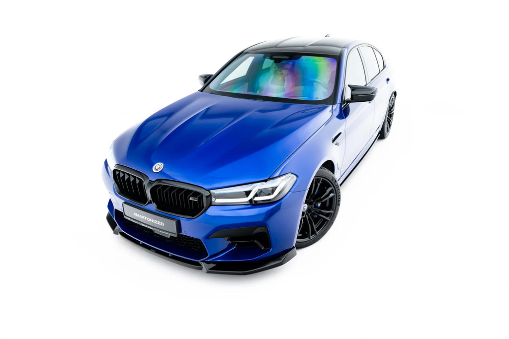 Lip delantero V.1 BMW M5 F90 Facelift