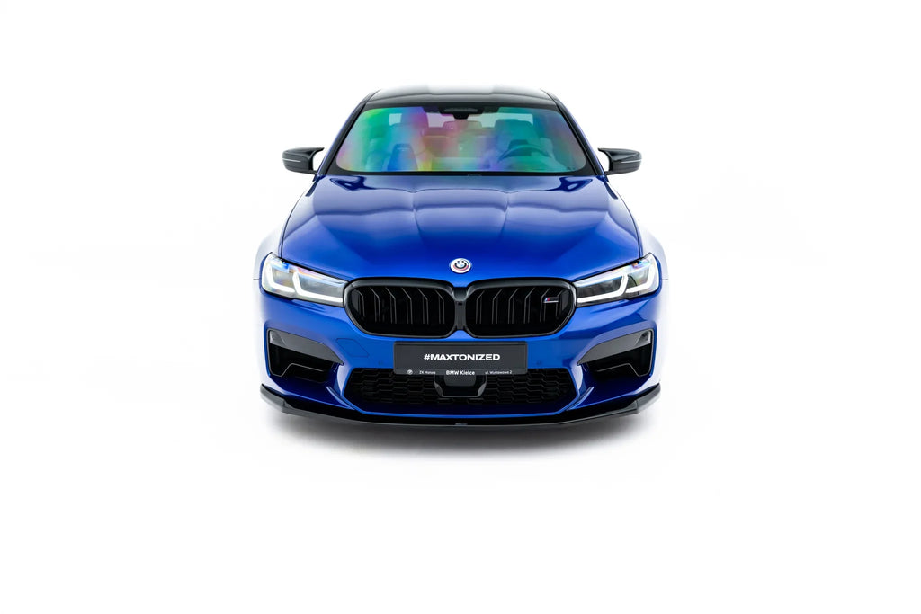 Lip delantero V.3 BMW M5 F90 Facelift