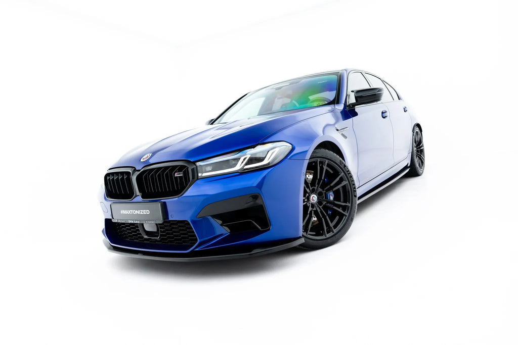 Lip delantero V.3 BMW M5 F90 Facelift