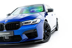 Lip delantero V.3 BMW M5 F90 Facelift