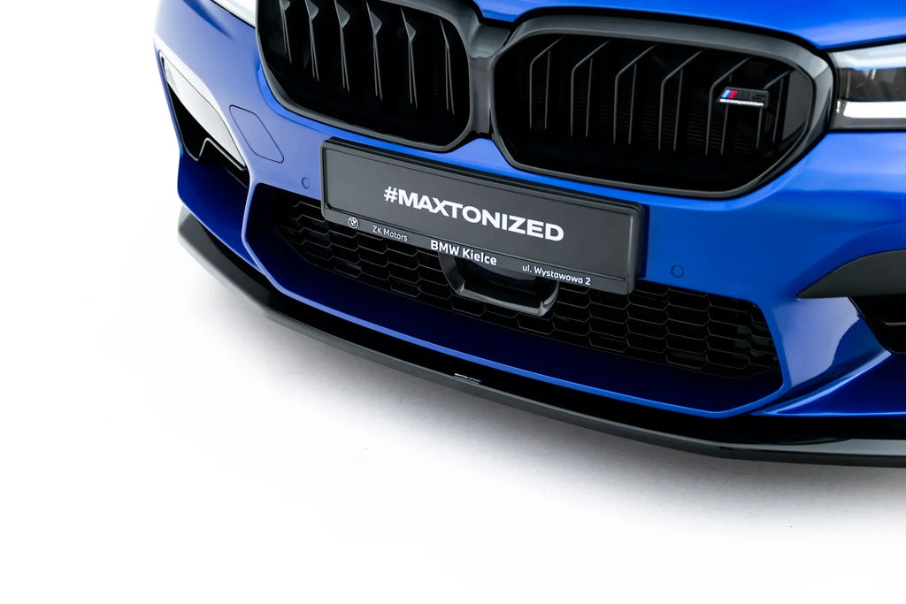 Lip delantero V.3 BMW M5 F90 Facelift