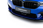Lip delantero V.3 BMW M5 F90 Facelift