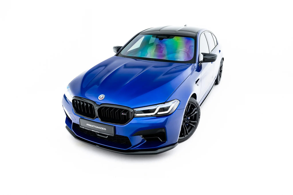 Lip delantero V.3 BMW M5 F90 Facelift