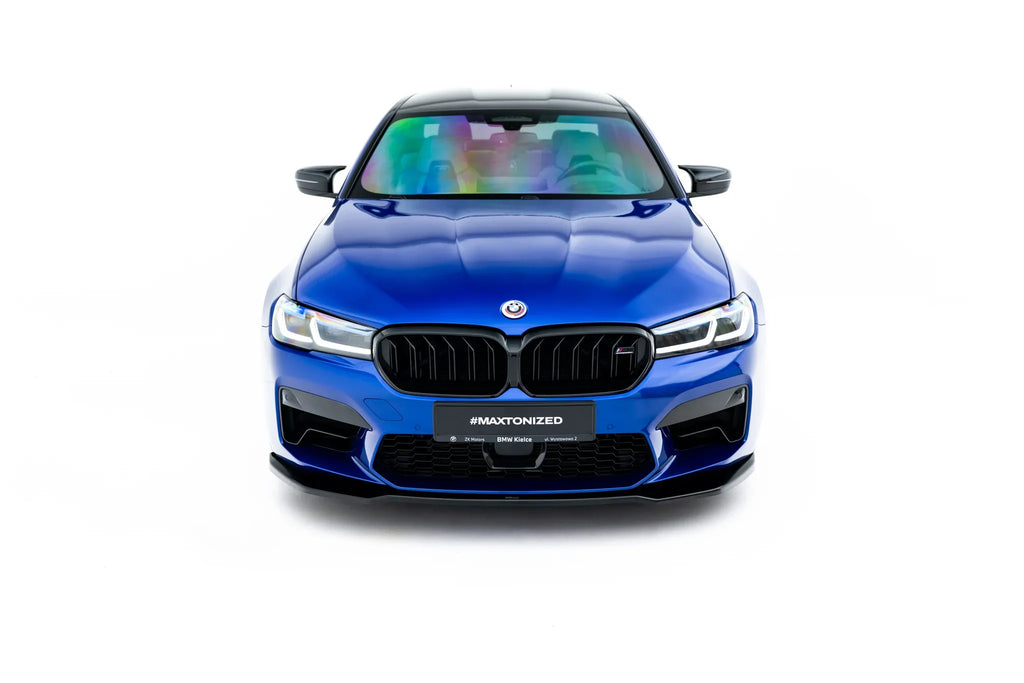 Lip delantero V.2 BMW M5 F90 Facelift