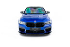 Lip delantero V.2 BMW M5 F90 Facelift
