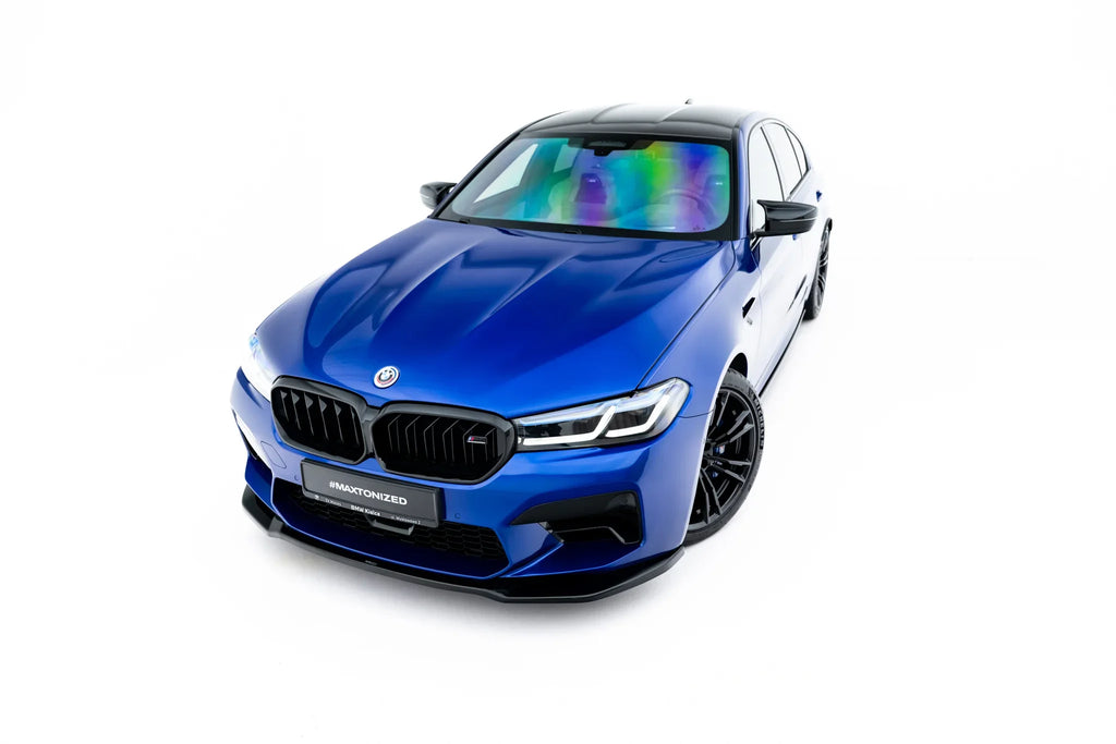 Lip delantero V.2 BMW M5 F90 Facelift