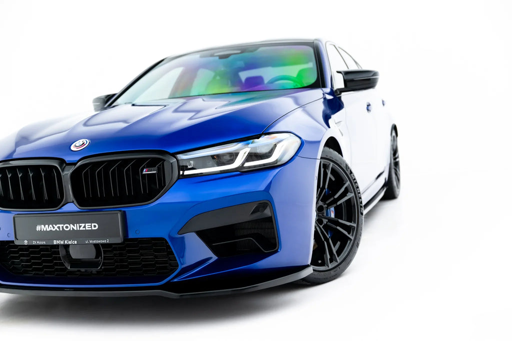 Lip delantero V.2 BMW M5 F90 Facelift