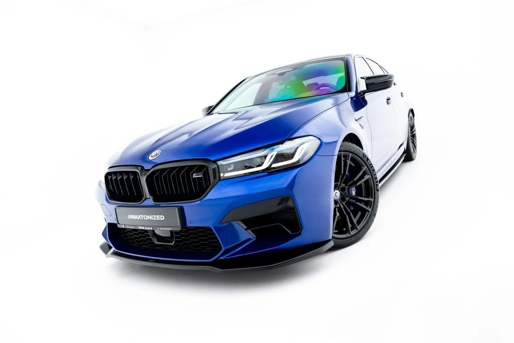 Lip delantero V.2 BMW M5 F90 Facelift