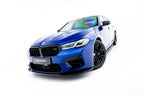 Lip delantero V.2 BMW M5 F90 Facelift