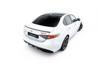 Alfa Romeo Giulia spoiler extension