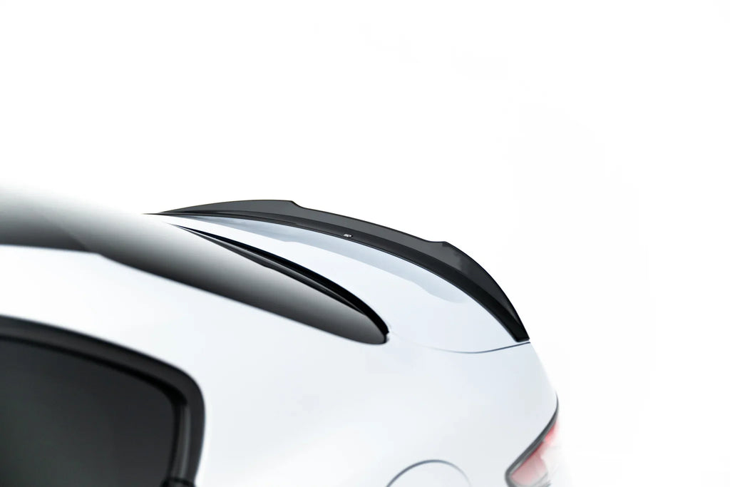 Alfa Romeo Giulia spoiler extension