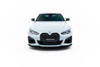 Front Lip V.3 BMW 4 Series / i4 Gran Coupe M-Pack / M440i G26