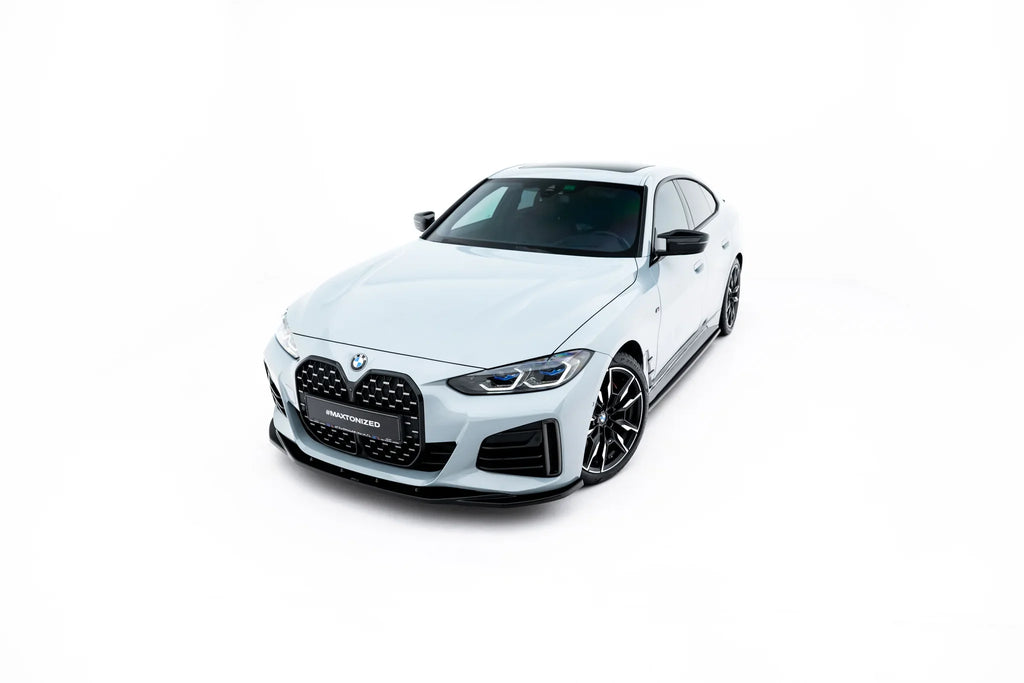 Front Lip V.3 BMW 4 Series / i4 Gran Coupe M-Pack / M440i G26