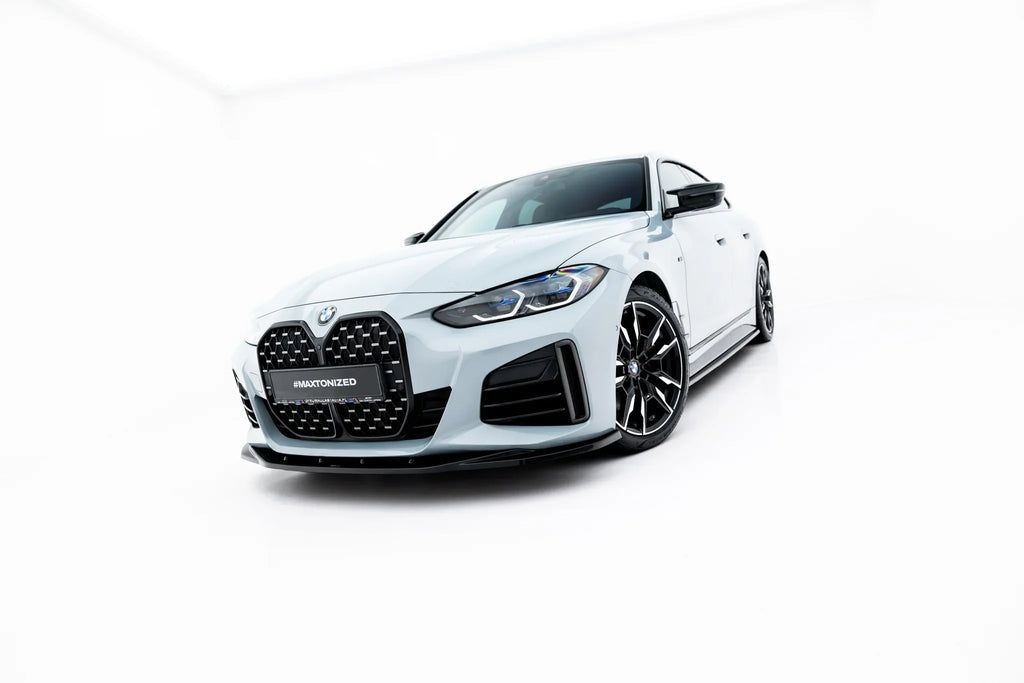 Front Lip V.3 BMW 4 Series / i4 Gran Coupe M-Pack / M440i G26