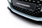 Front Lip V.3 BMW 4 Series / i4 Gran Coupe M-Pack / M440i G26