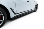 Side Skirts V.1 BMW 4 Series Gran Coupé M-Pack / M440i G26