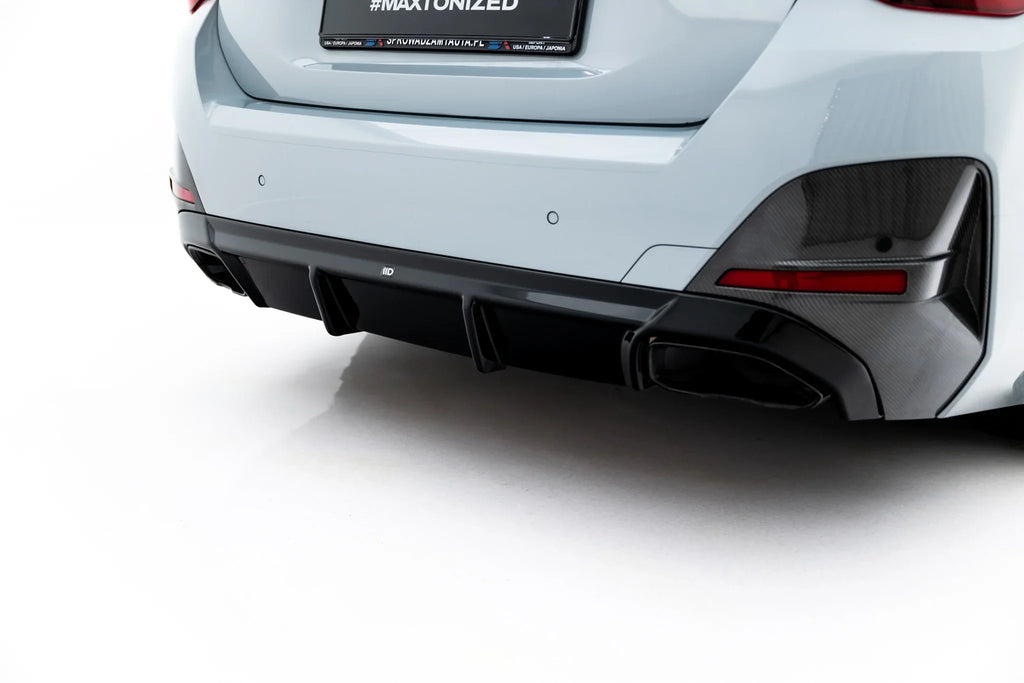 BMW M440i Gran Coupe G26 Diffuser
