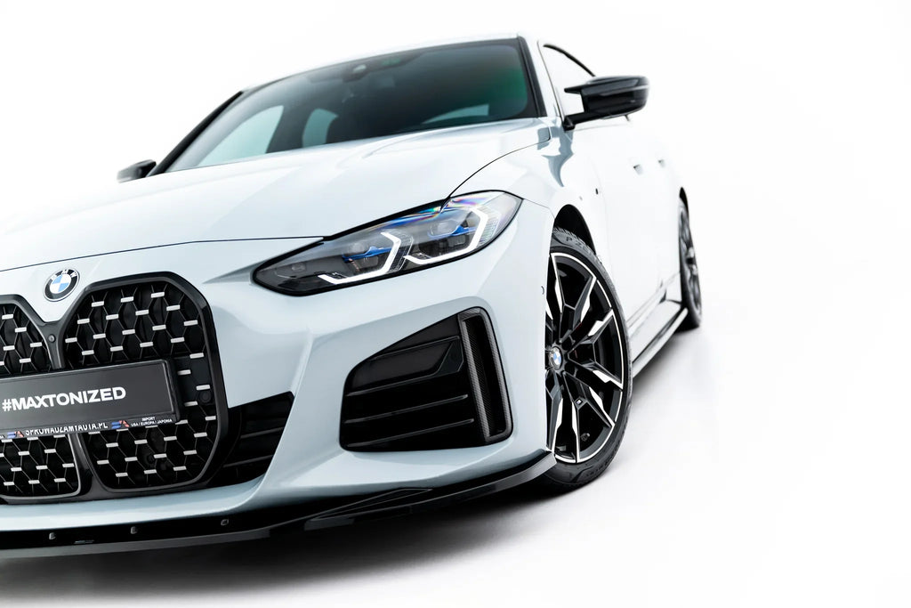 Front Lip V.3 BMW 4 Series / i4 Gran Coupe M-Pack / M440i G26