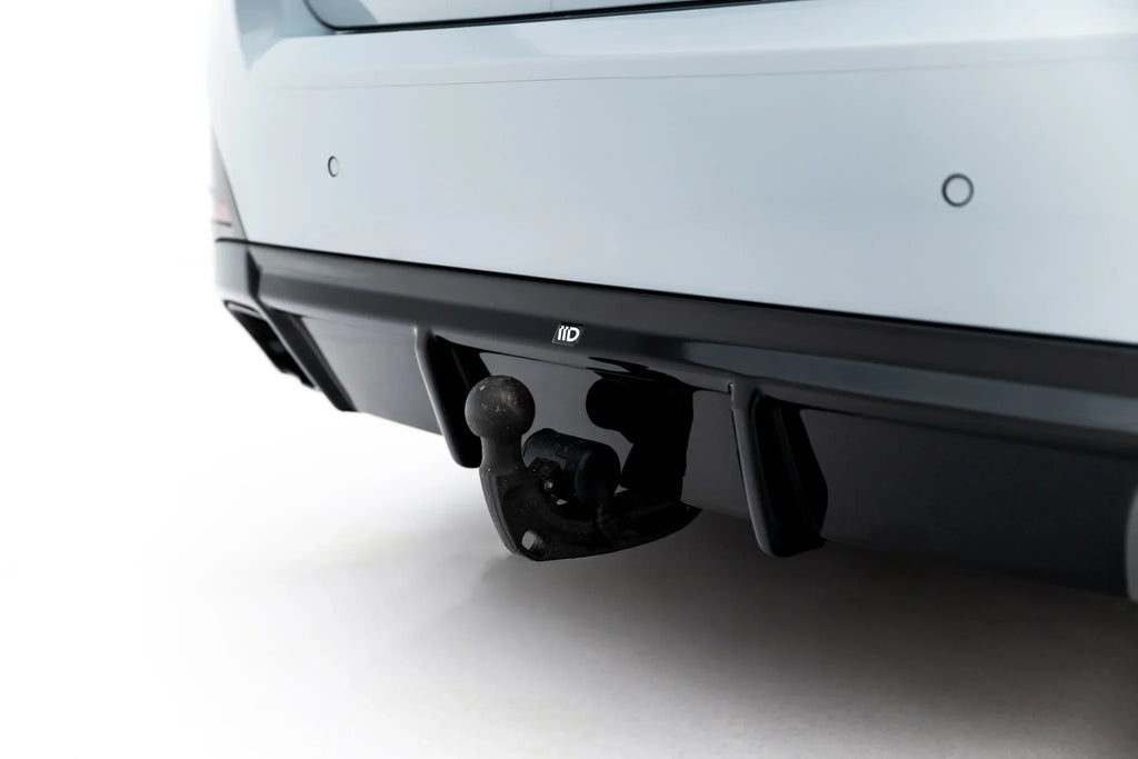BMW M440i Gran Coupe G26 Diffuser