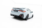 Rear Side Splitters V.4 BMW M440i Gran Coupe G26